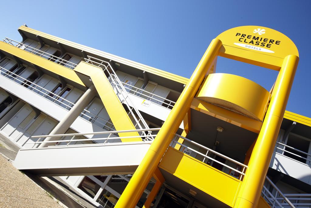 Premiere Classe Dijon Nord - Zenith Luaran gambar