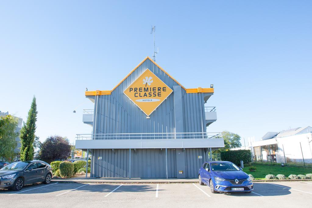 Premiere Classe Dijon Nord - Zenith Luaran gambar