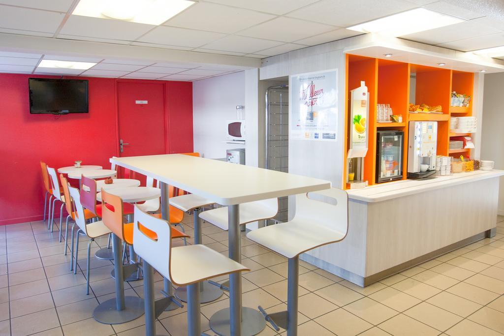 Premiere Classe Dijon Nord - Zenith Luaran gambar