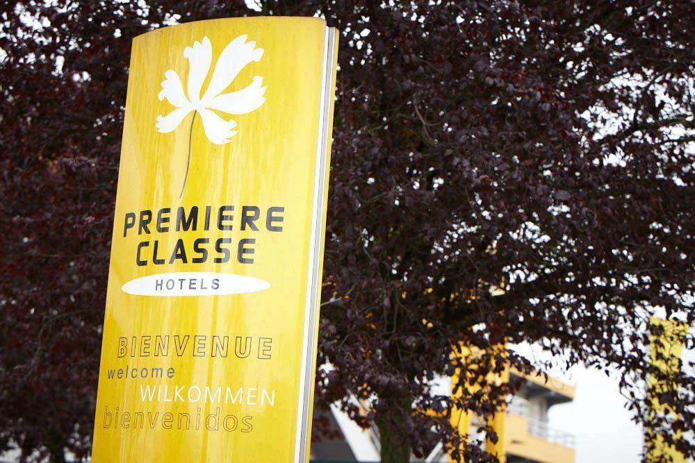 Premiere Classe Dijon Nord - Zenith Luaran gambar