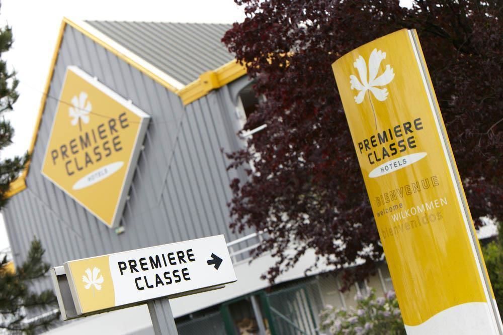 Premiere Classe Dijon Nord - Zenith Luaran gambar