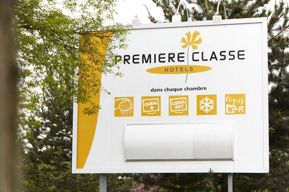 Premiere Classe Dijon Nord - Zenith Luaran gambar