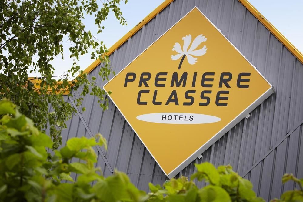 Premiere Classe Dijon Nord - Zenith Luaran gambar