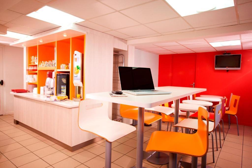 Premiere Classe Dijon Nord - Zenith Luaran gambar