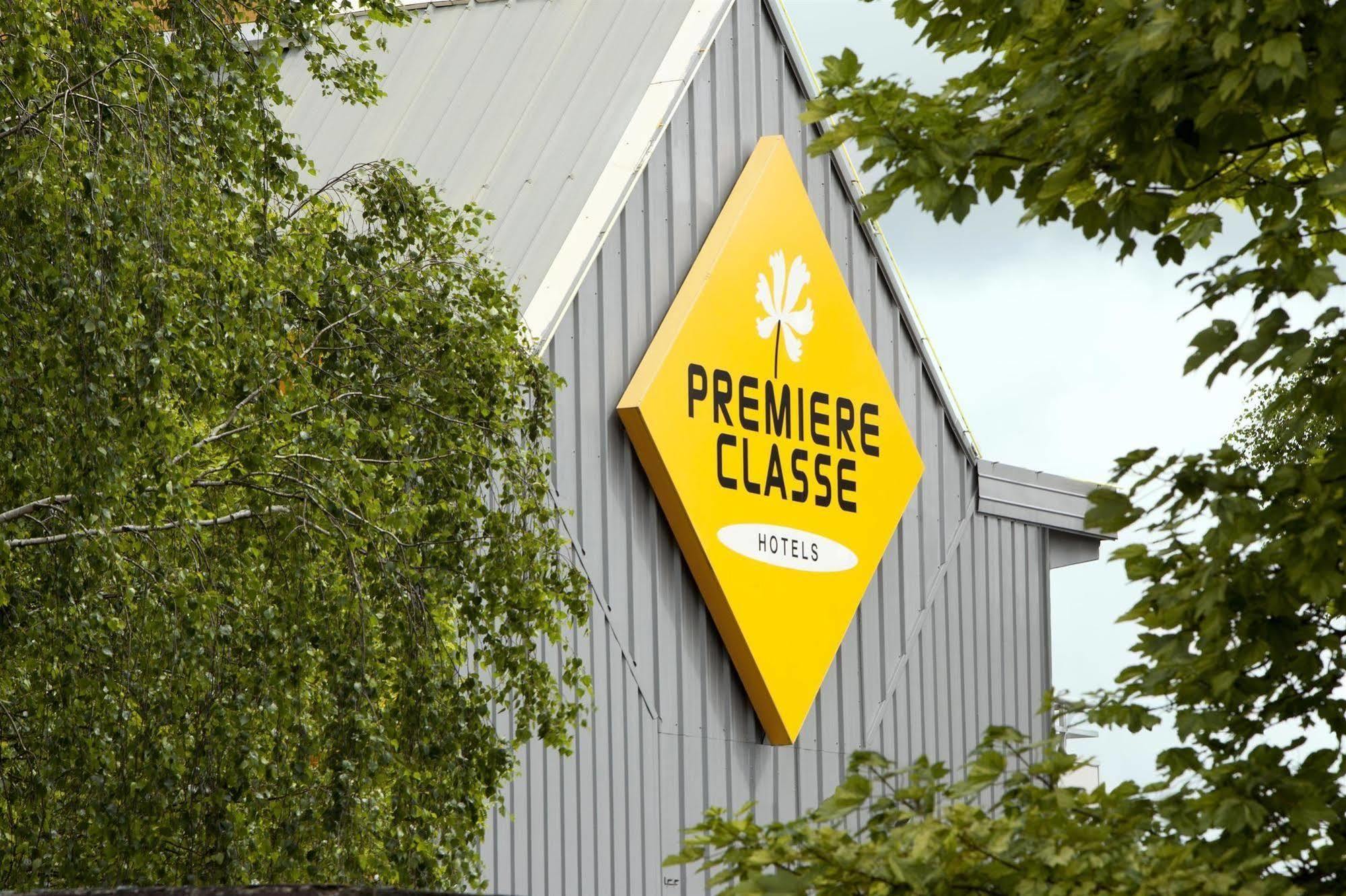 Premiere Classe Dijon Nord - Zenith Luaran gambar